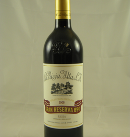 La Rioja Alta La Rioja Alta Gran Reserva 890 2010