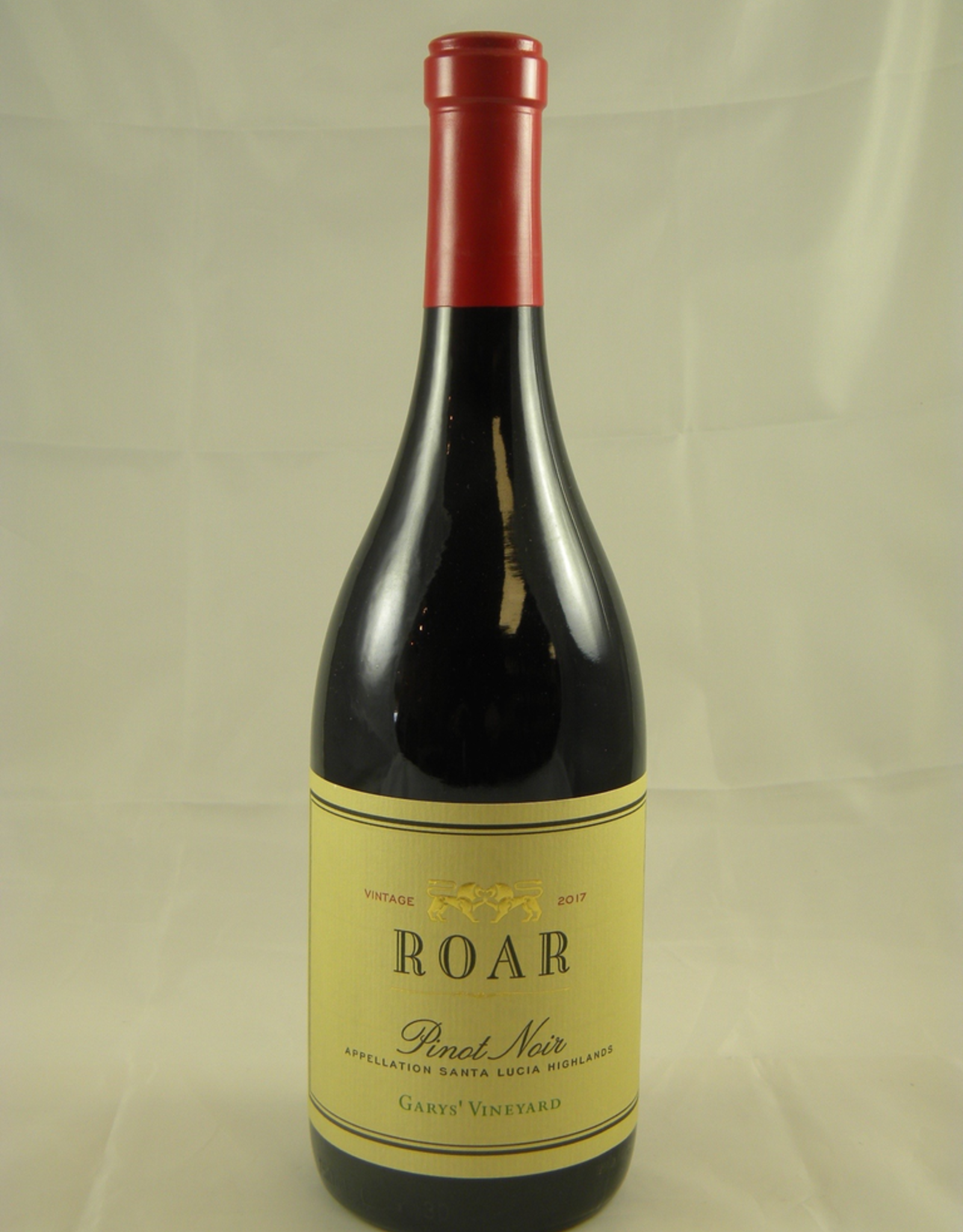 Roar Roar Pinot Noir Santa Lucia Gary’s Vineyard 2022