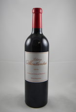 Montandrie Chateau Montlandrie Castillon 2018