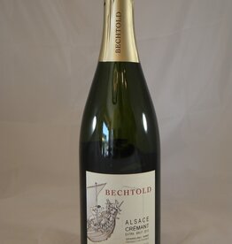 Domaine Bechtold Cremant D'Alsace Extra Brut NV