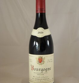 Hudelot-Noellat Bourgogne Rouge 2022