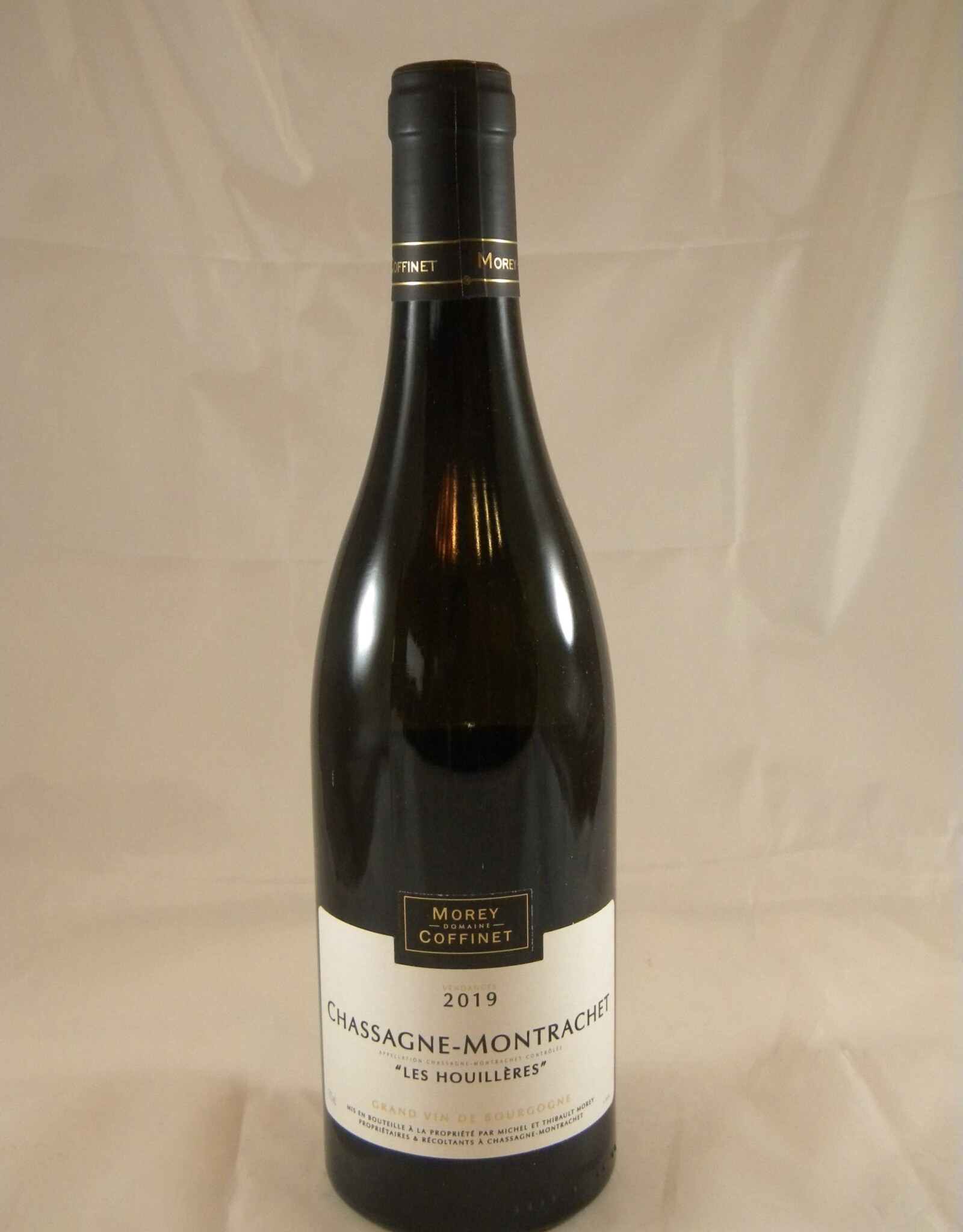 Morey Coffinet Chassagne Montrachet Les Houilleres 2023