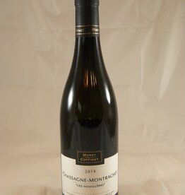Morey Coffinet Chassagne Montrachet Les Houilleres 2023