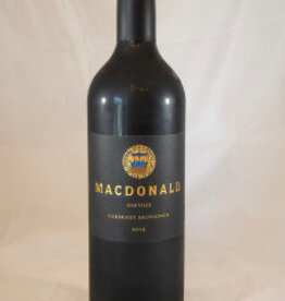 MacDonald MacDonald Cabernet Oakville 2015
