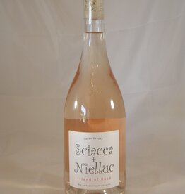 Domaine Poli Nielluc and Sciacca Ile de Beaute Rose 2024