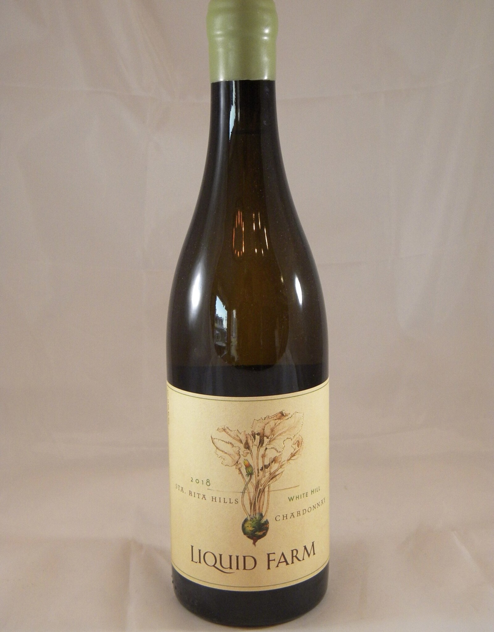 Liquid Farm Chardonnay Santa Rita Hills White Hill 2023