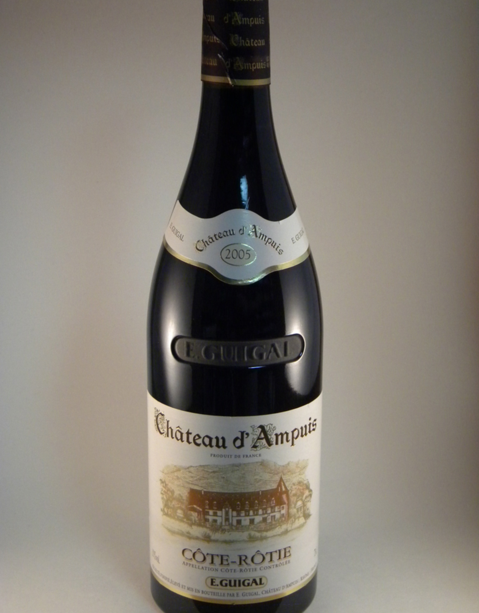 E. Guigal Cote Rotie Chateau d'Ampuis 2020