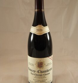 Raphet Gevrey Chambertin Les Champs Chenys 2023