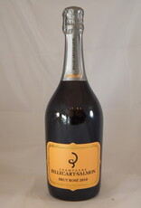 Billecart Salmon Rose Champagne 2015