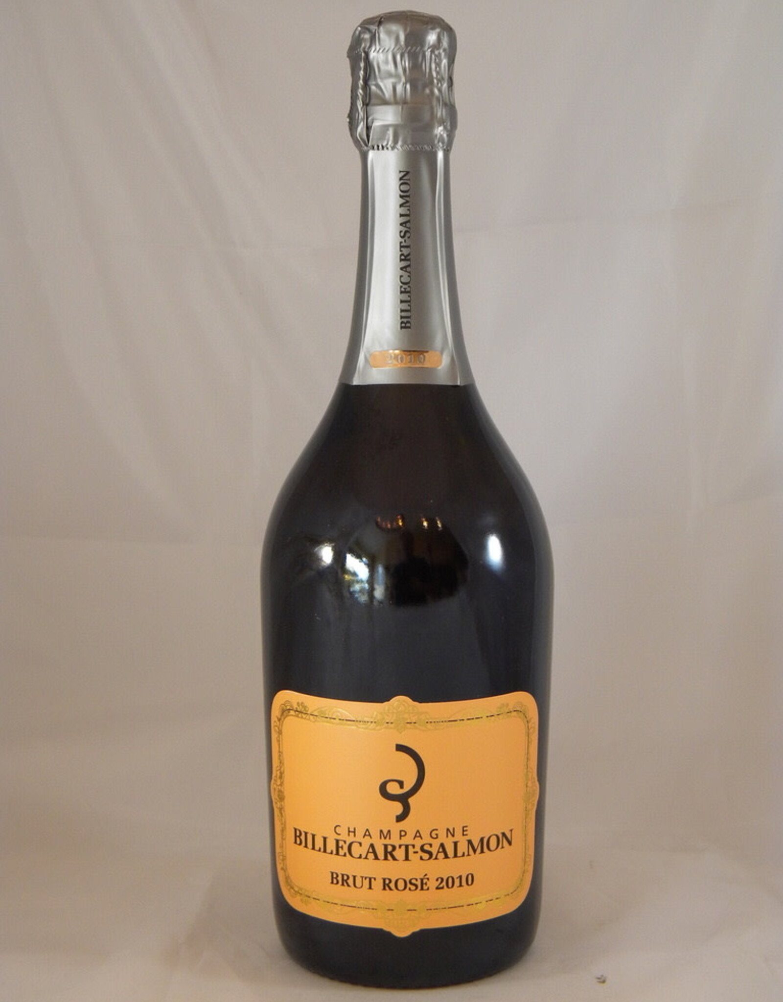 Billecart Salmon Rose Champagne 2015