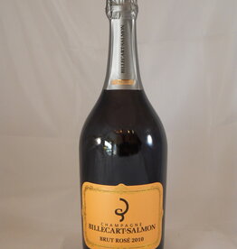 Billecart Salmon Rose Champagne 2015