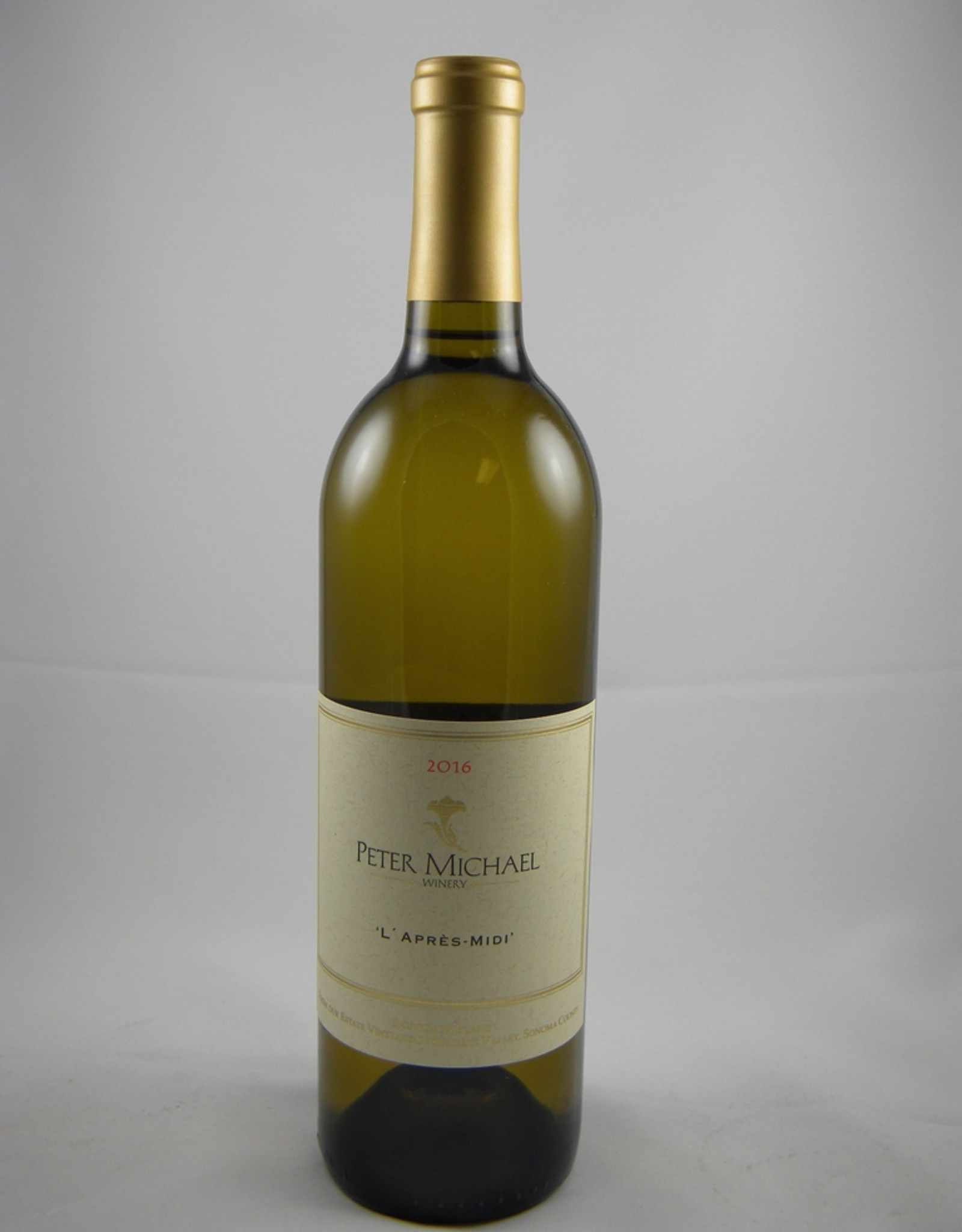 Peter Michael Peter Michael Sauvignon Blanc Knight’s Valley L’Apres Midi 2023