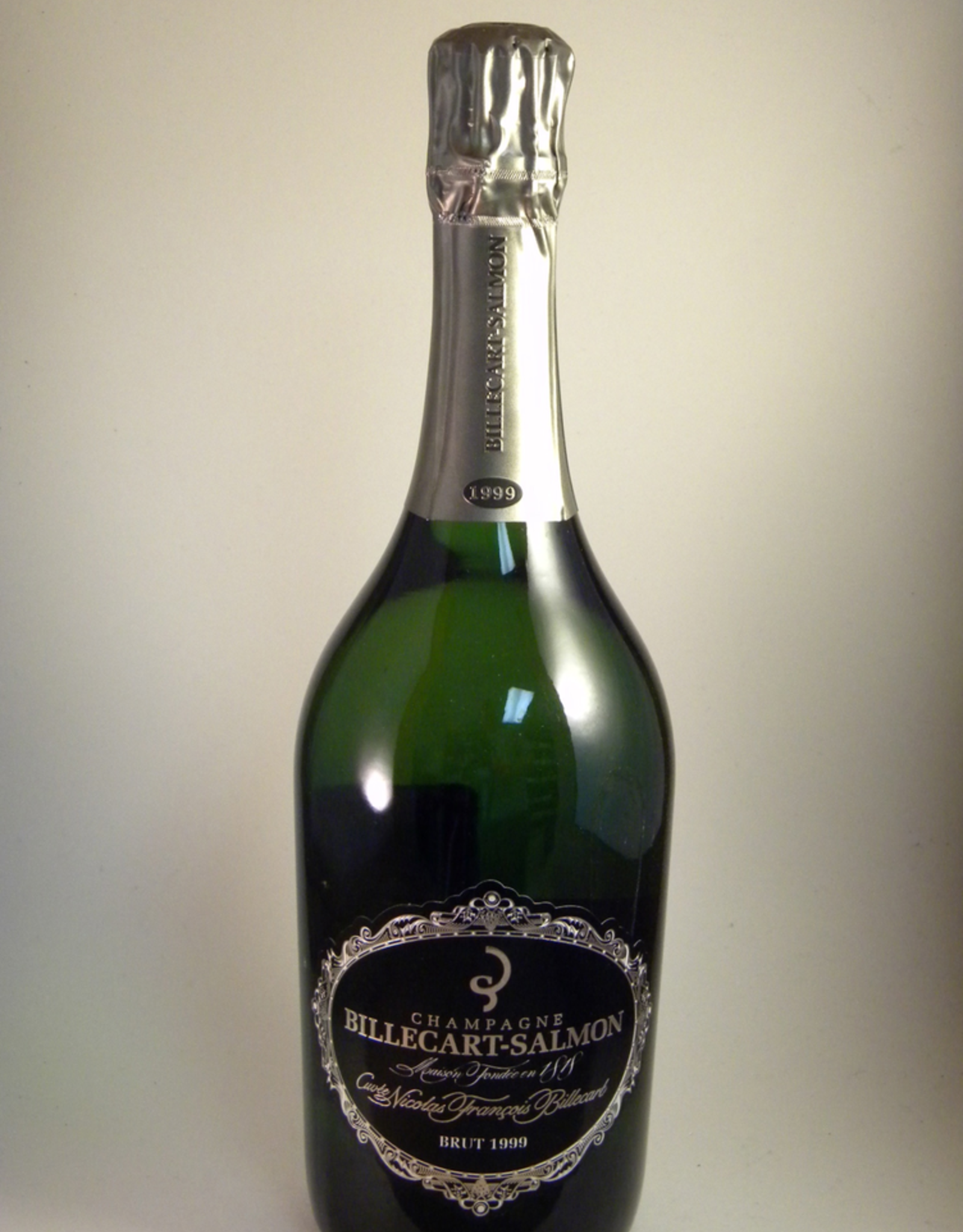 Billecart Salmon Champagne Nicolas Francois Grand Cru 2012