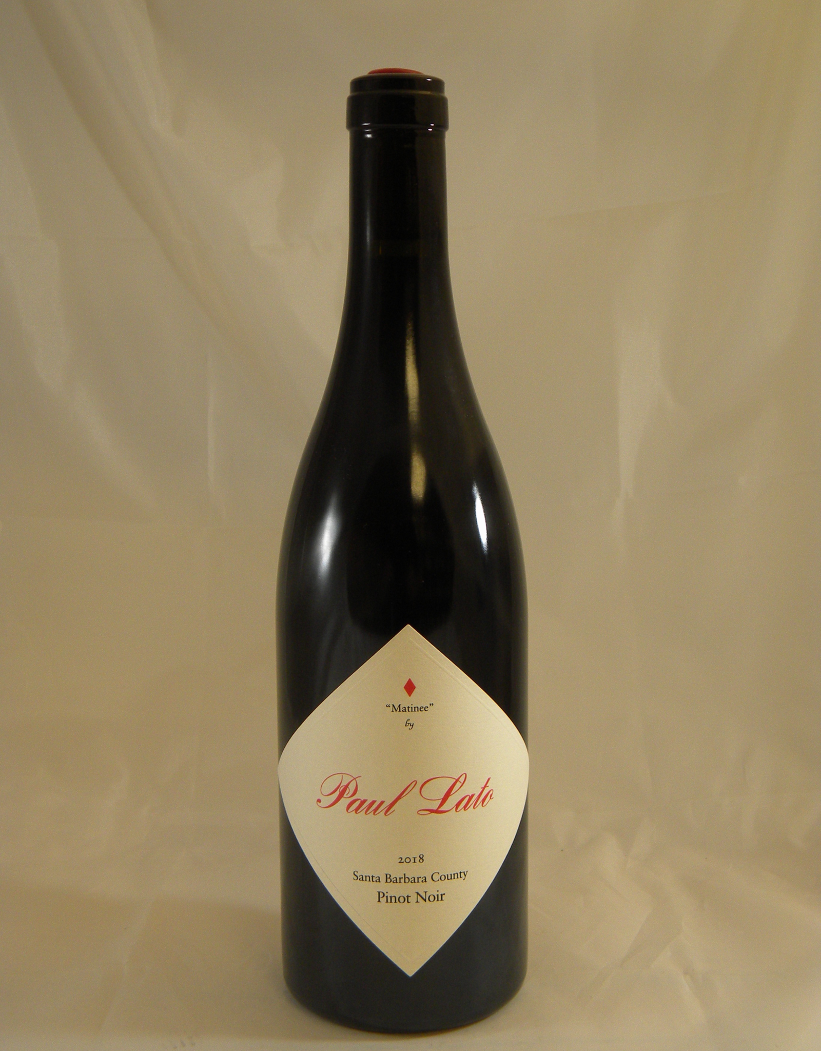 Paul Lato Pinot Noir Santa Barbara Matinee 2023