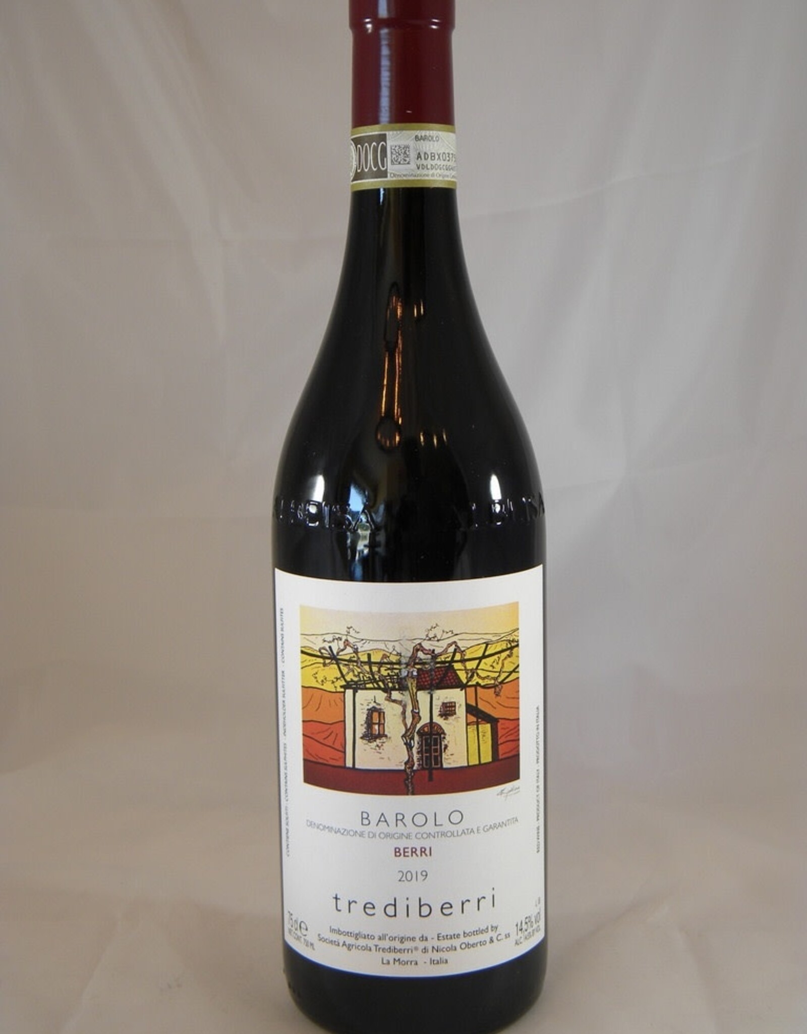 Trediberri Barolo Berri 2021