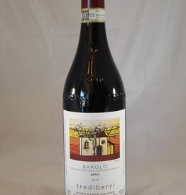 Trediberri Barolo Berri 2021