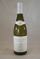Cailbourdin Pouilly Fume Les Cris 2023