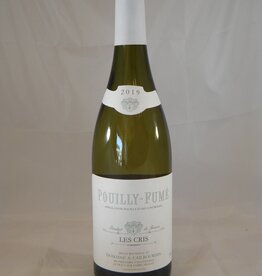 Cailbourdin Pouilly Fume Les Cris 2023