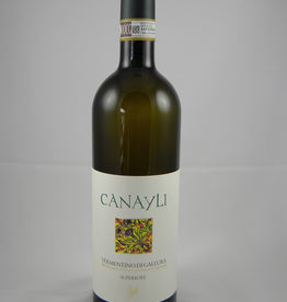 Cantina Gallura Vermentino di Gallura Superiore Canayli 2024