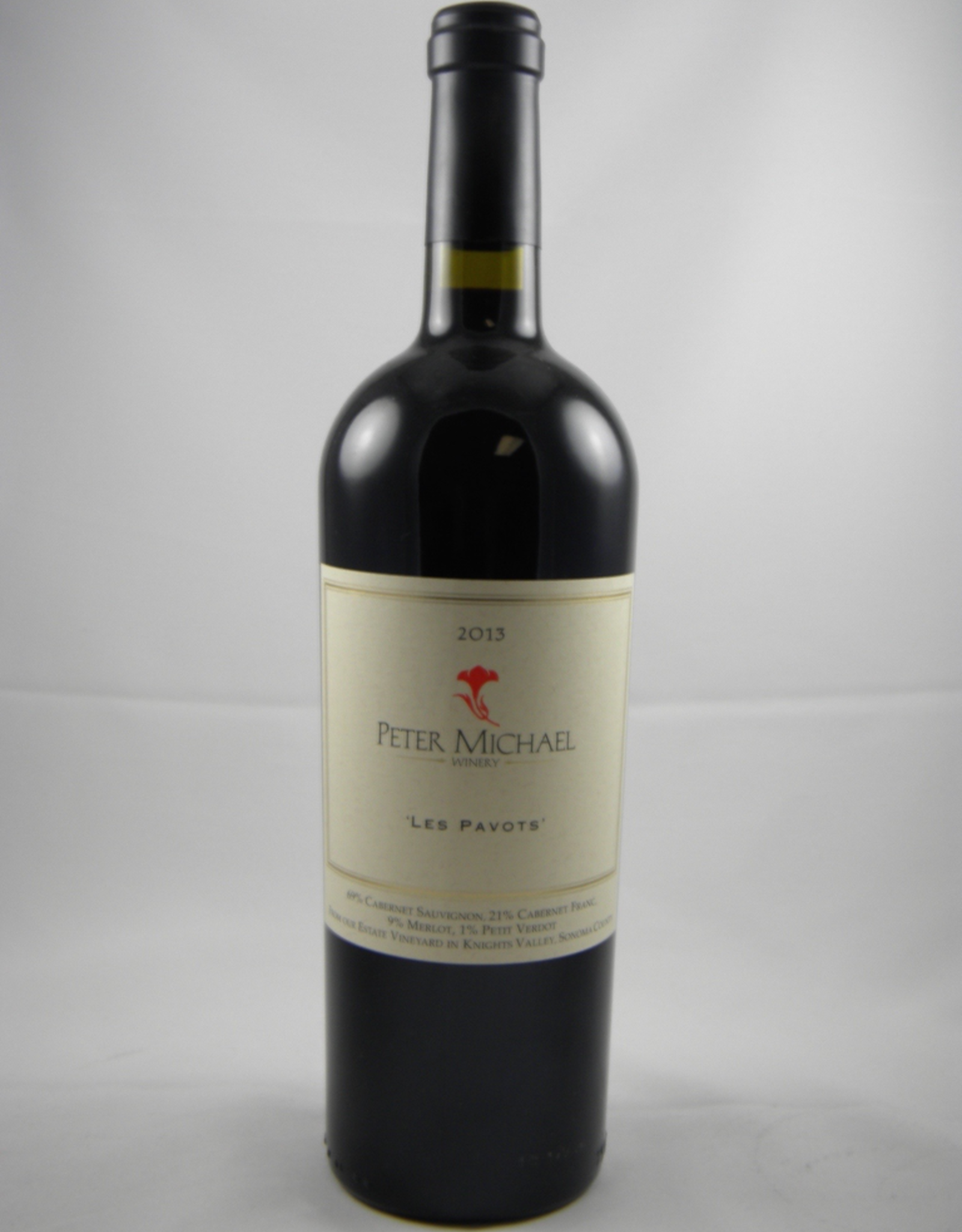 Peter Michael Red Knight’s Valley Les Pavots 2021