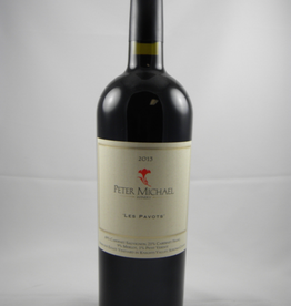 Peter Michael Red Knight’s Valley Les Pavots 2021