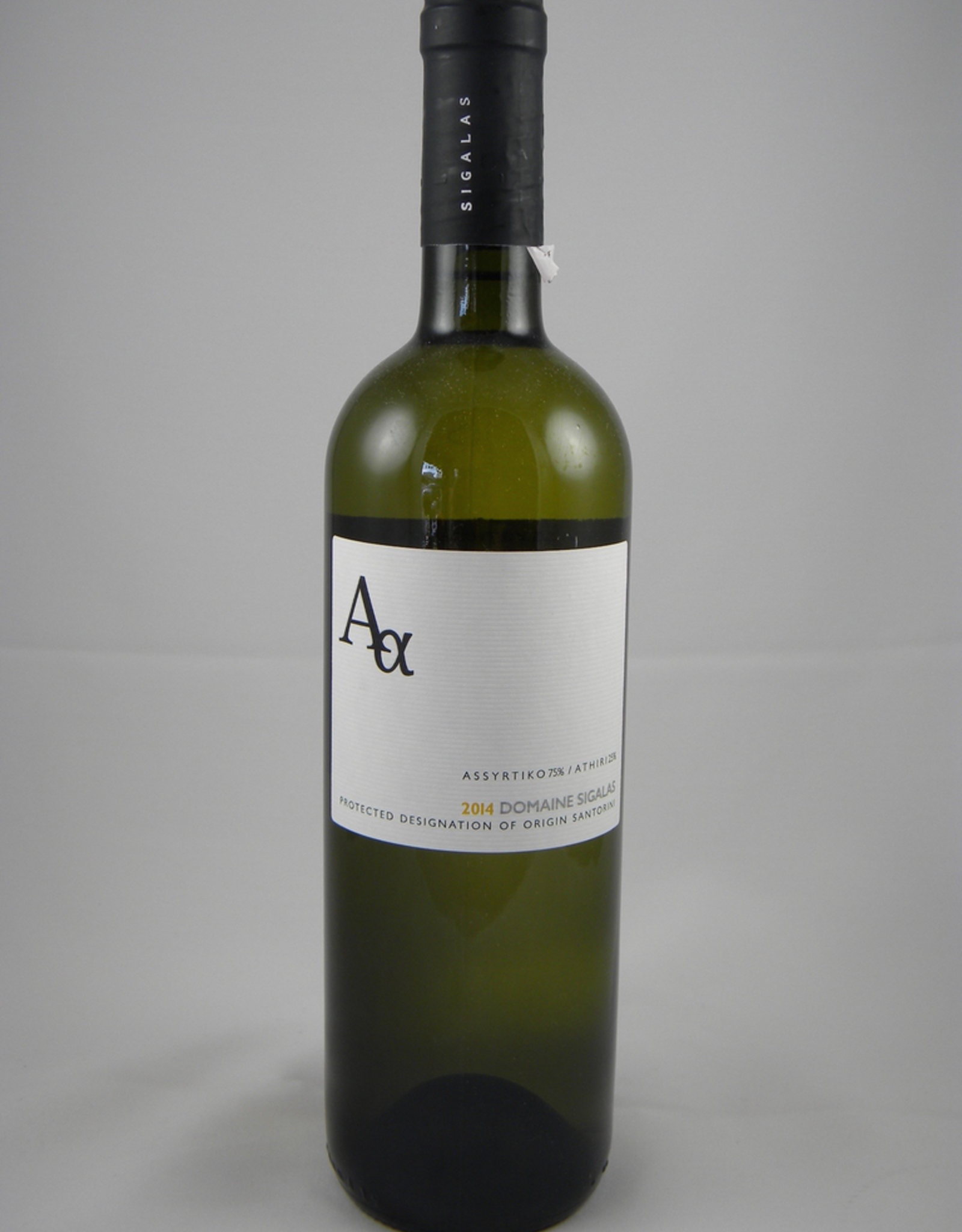 Sigalas Aa Assyrtico/Athiri Santorini 2023