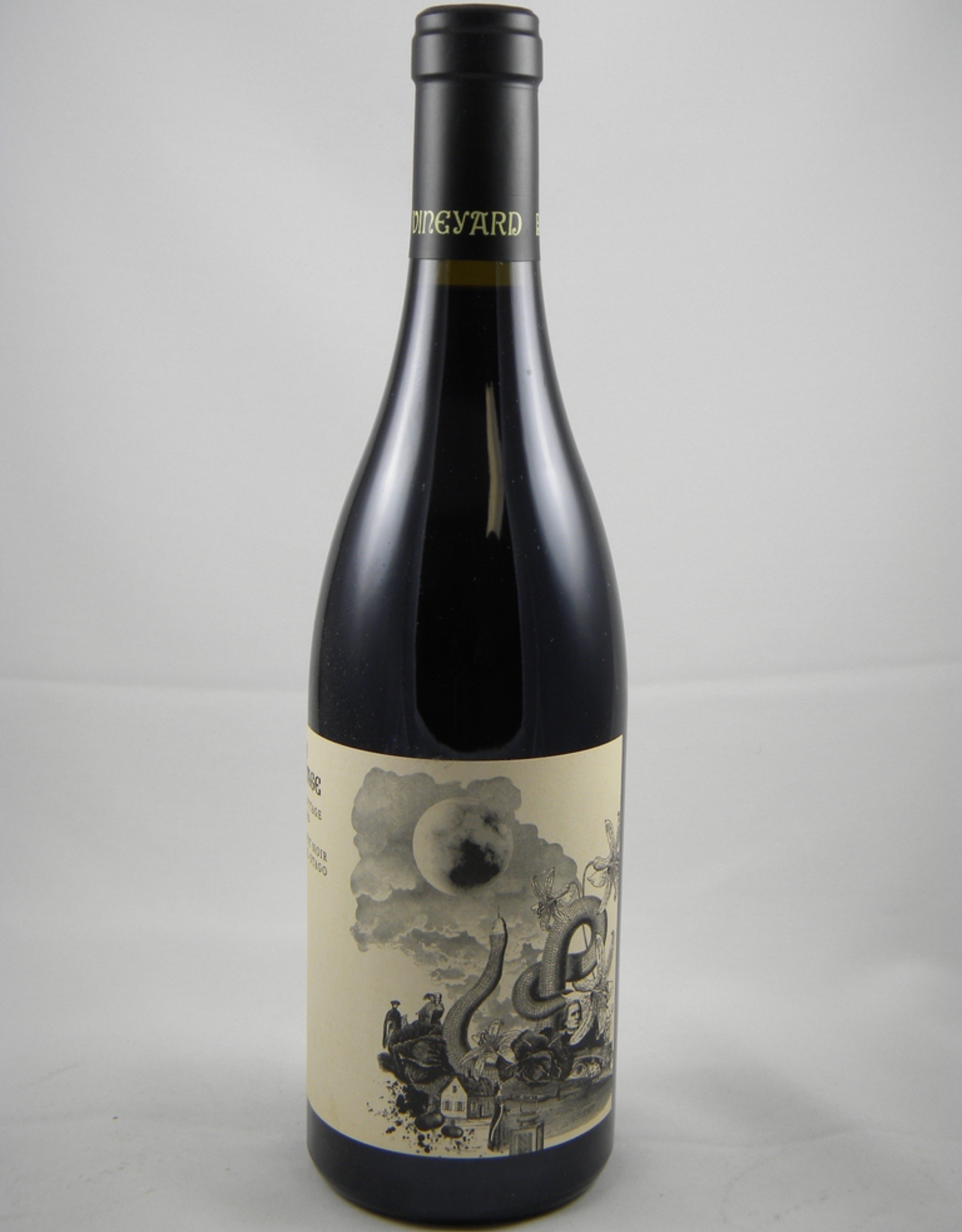 Burn Cottage Burn Cottage Pinot Noir Central Otago Burn Cottage Vineyard 2022
