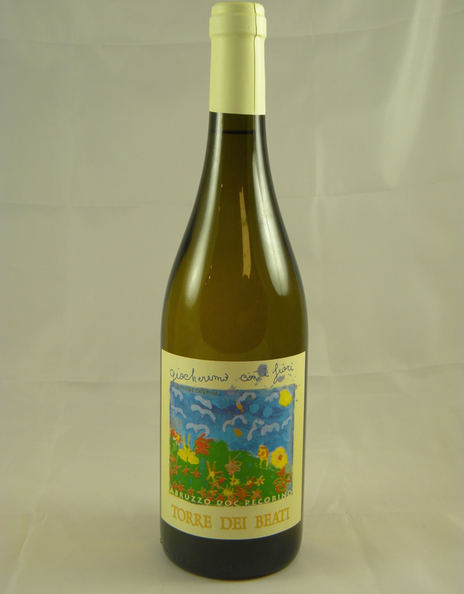 Torre dei Beati Pecorino Abruzzo Giocheremo Con i Fiori 2023