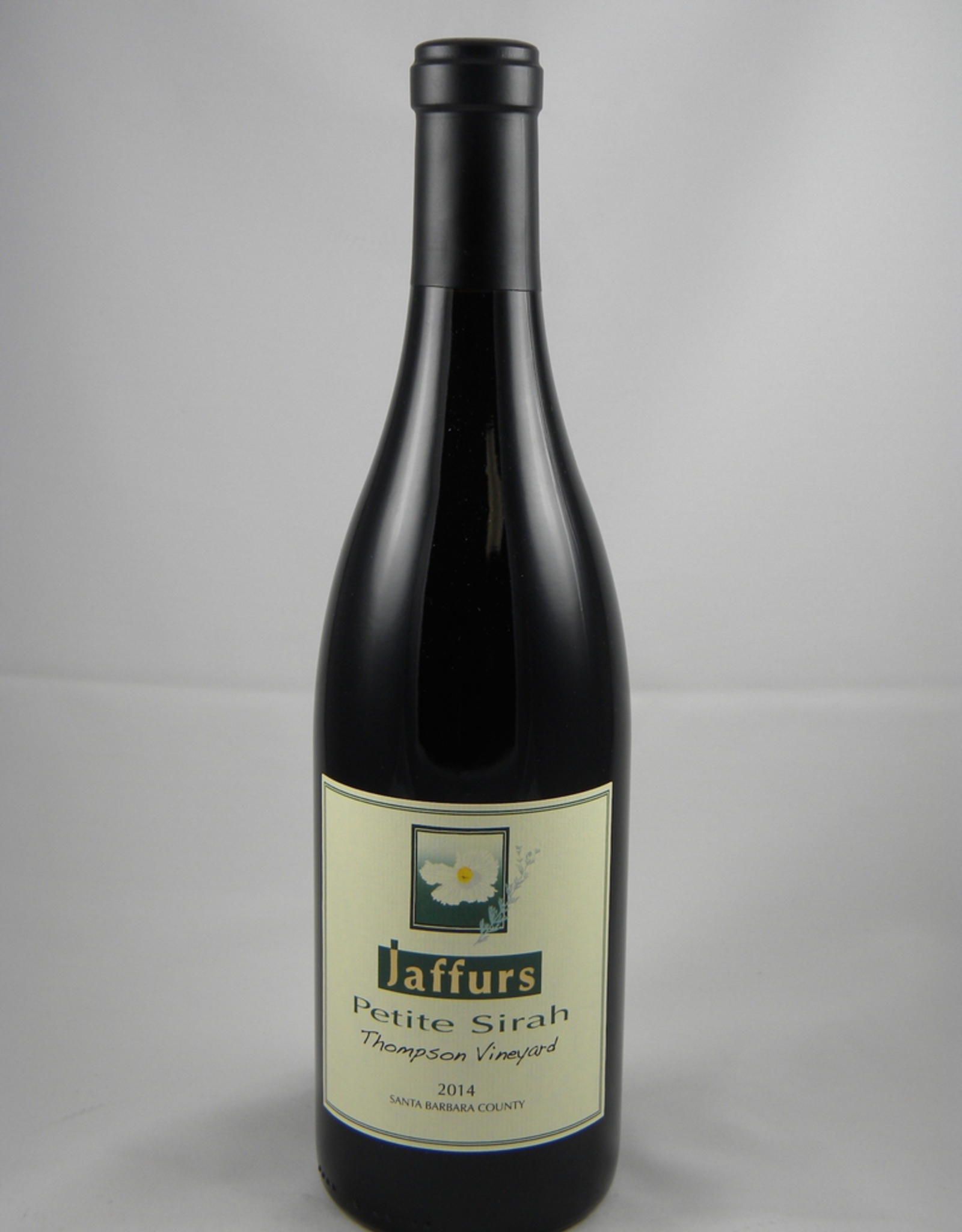 Jaffurs Petite Sirah Santa Barbara Alisos Canyon 2022