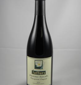 Jaffurs Petite Sirah Santa Barbara Alisos Canyon 2022