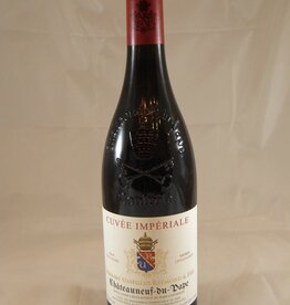 Raymond Usseglio Chateauneuf du Pape Cuvée Imperiale 2021