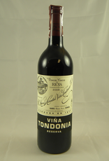 Lopez de Heredia R Lopez de Heredia Rioja Reserva Vina Tondonia 2012