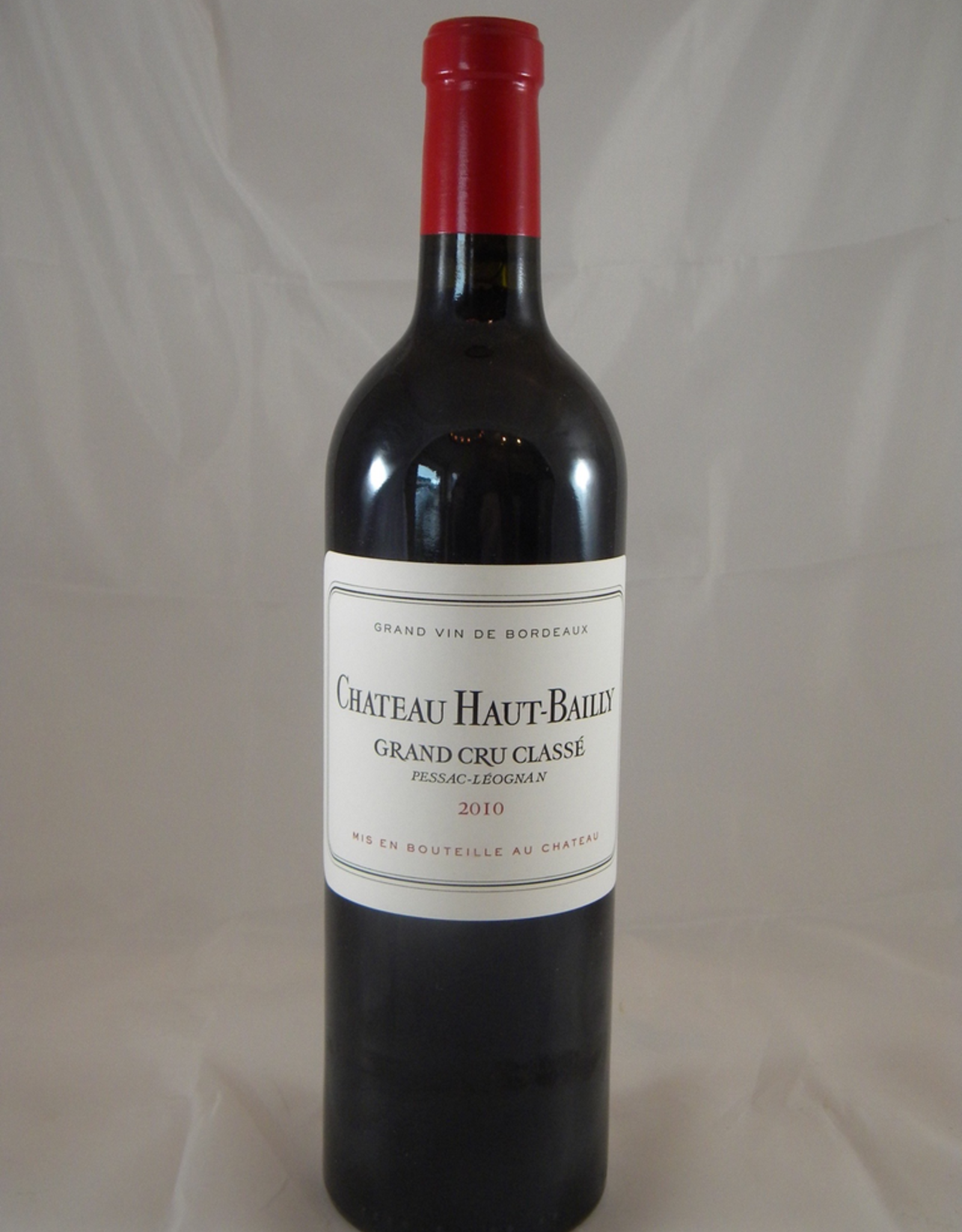 Haut Bailly Haut Bailly Pessac Leognan 2011