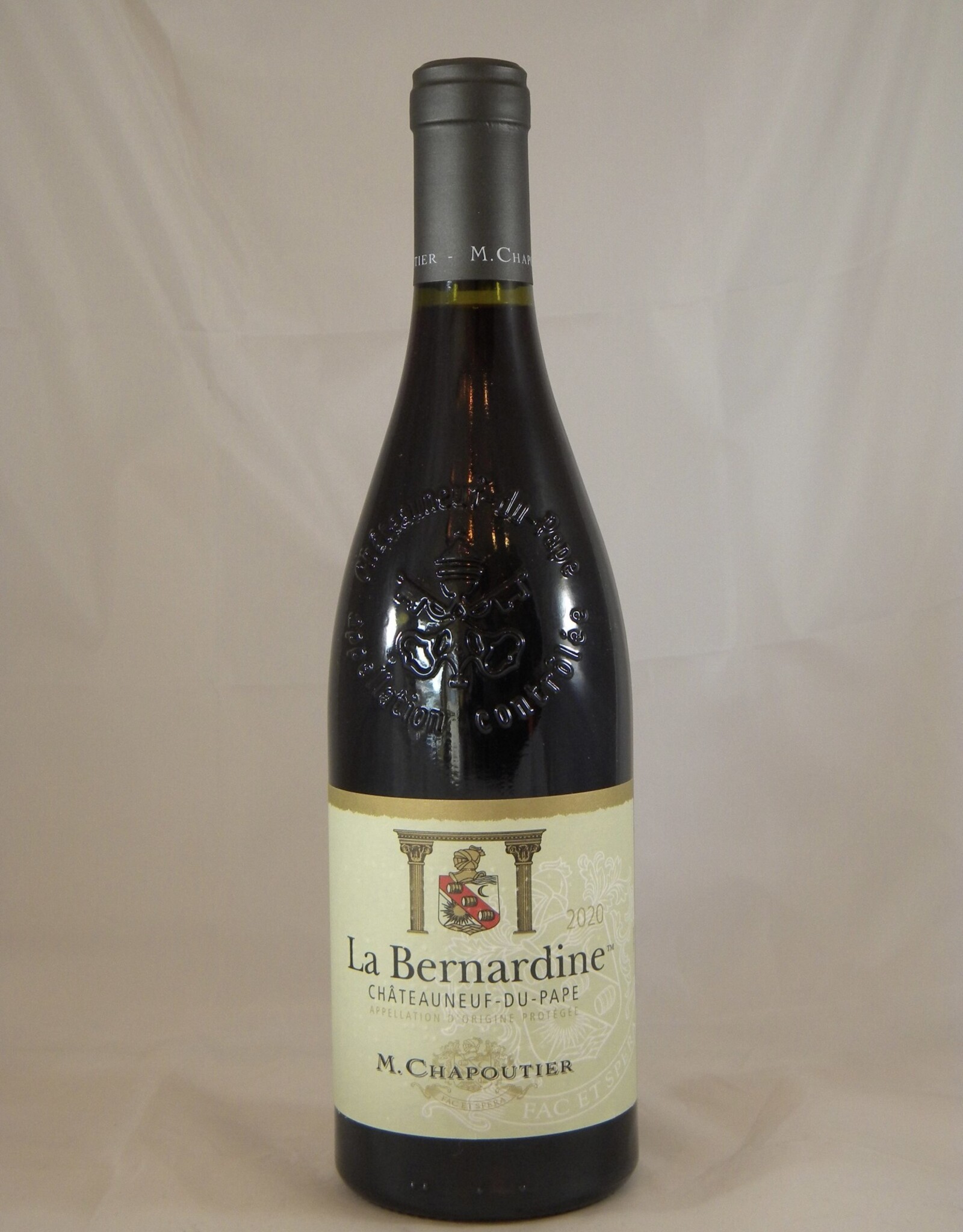 Chapoutier M. Chapoutier Chateauneuf du Pape La Bernardine 2021