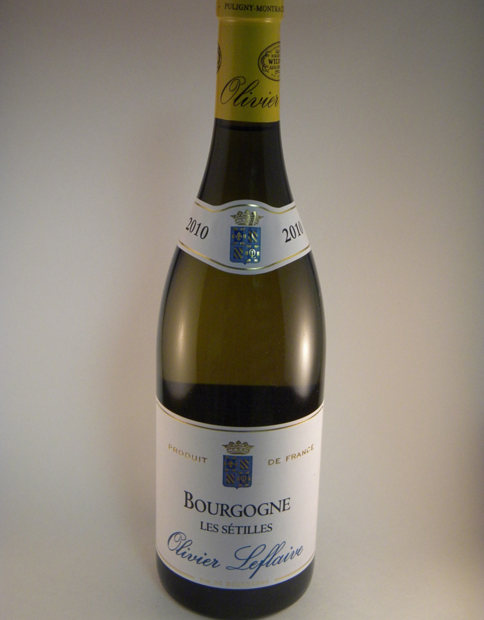 Olivier Leflaive Bourgogne Blanc Les Setilles 2023