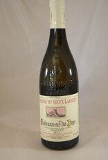 Lazaret Domaine du Vieux Lazaret Chateauneuf du Pape Blanc 2023