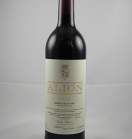 Vega Sicilia Alion Ribera del Duero 2020