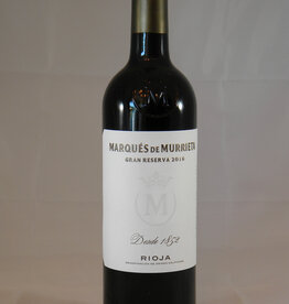 Marques de Murrieta Rioja Gran Reserva 2016