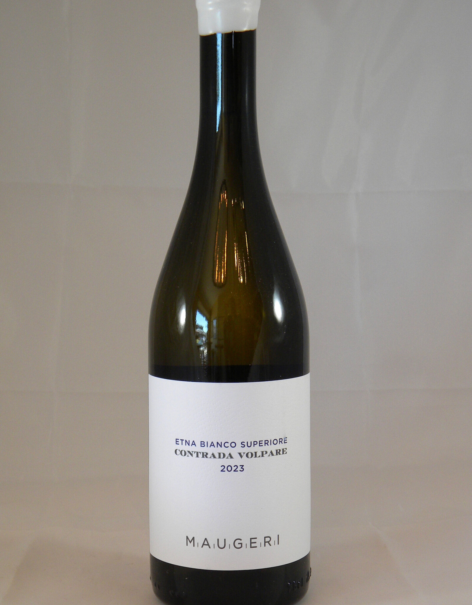 Maugeri Etna Bianco Suoperiore Contrada Volpare 2023