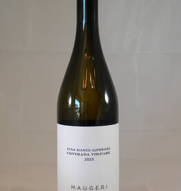 Maugeri Etna Bianco Suoperiore Contrada Volpare 2023