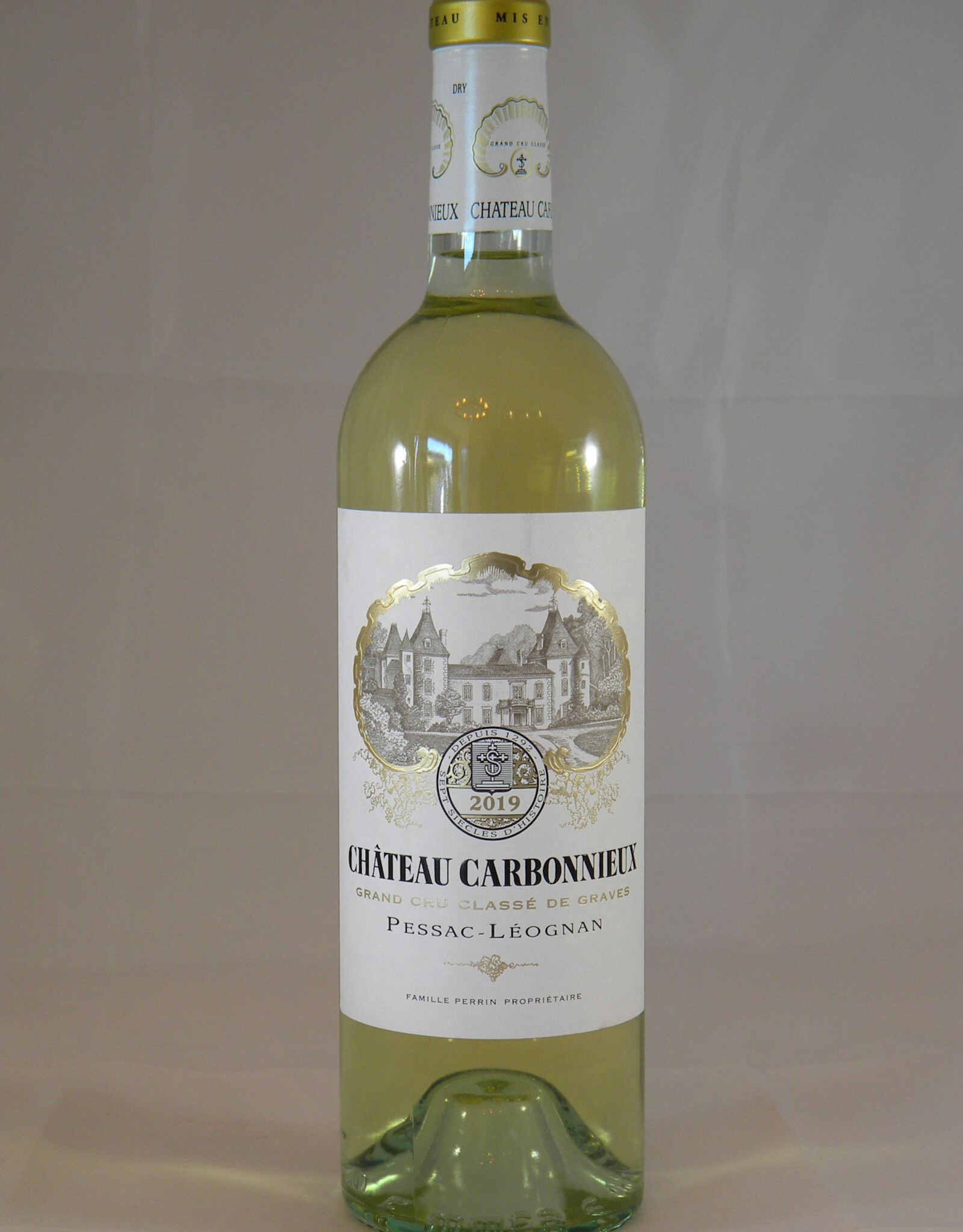 Carbonnieux Pessac-Leognan Blanc 2021