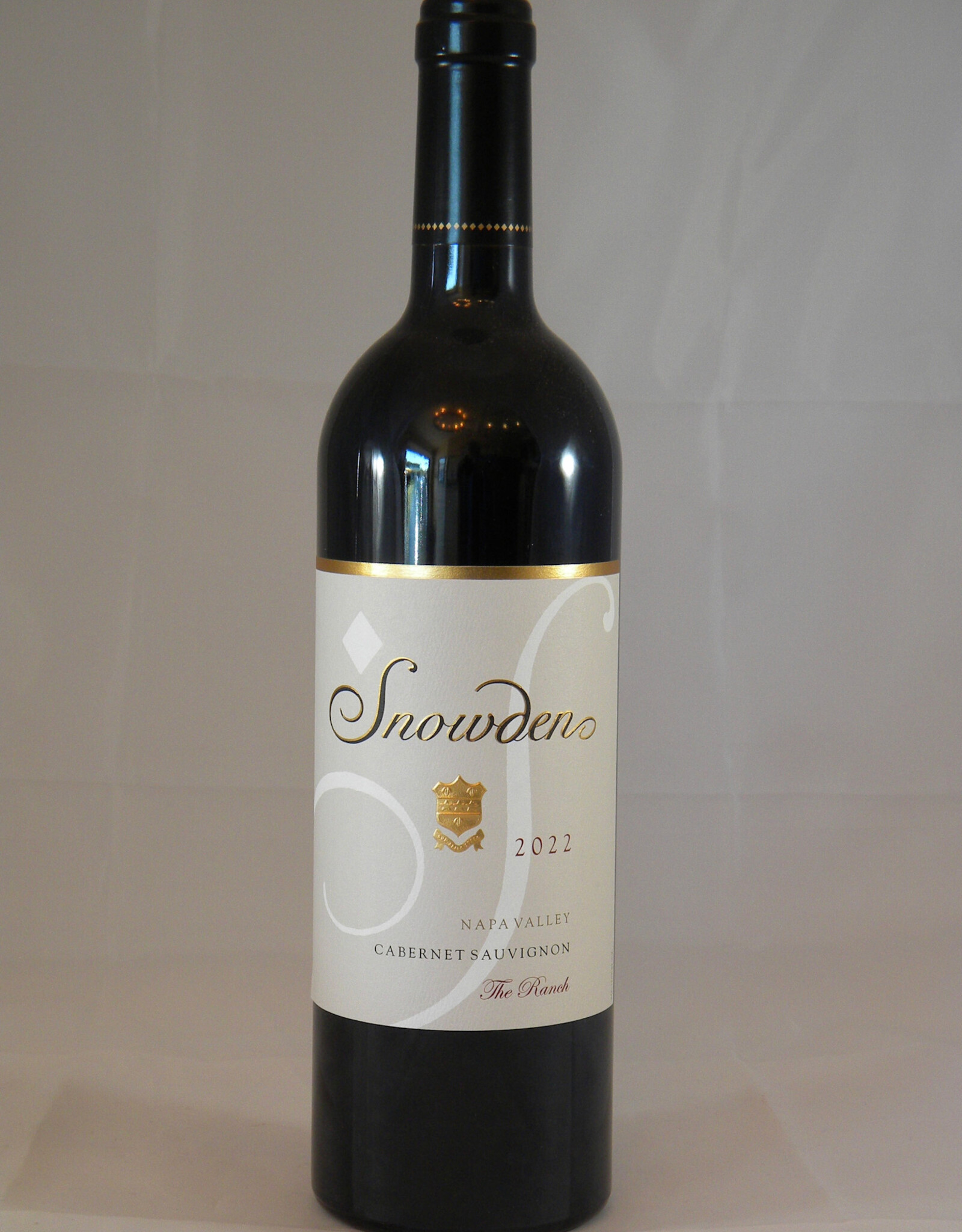 Snowden Snowden Cabernet Napa The Ranch 2022