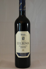 Urbina Rioja Crianza Seleccion 2000
