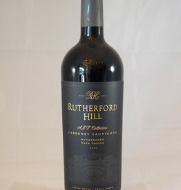 Rutherford Hill Cabernet AJT Collection Rutherford Napa 2021
