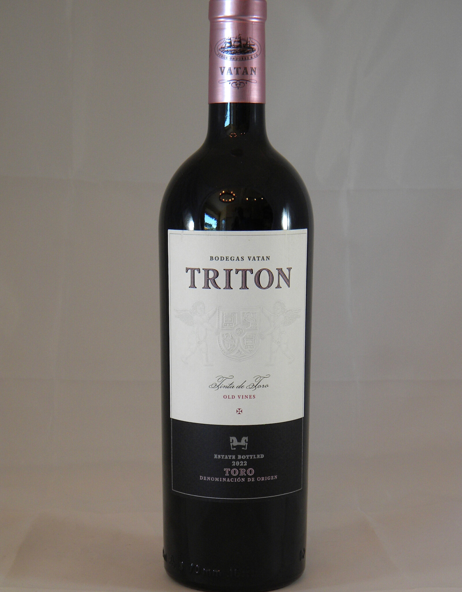 Bodegas Vatan Tinta de Toro Triton 2022