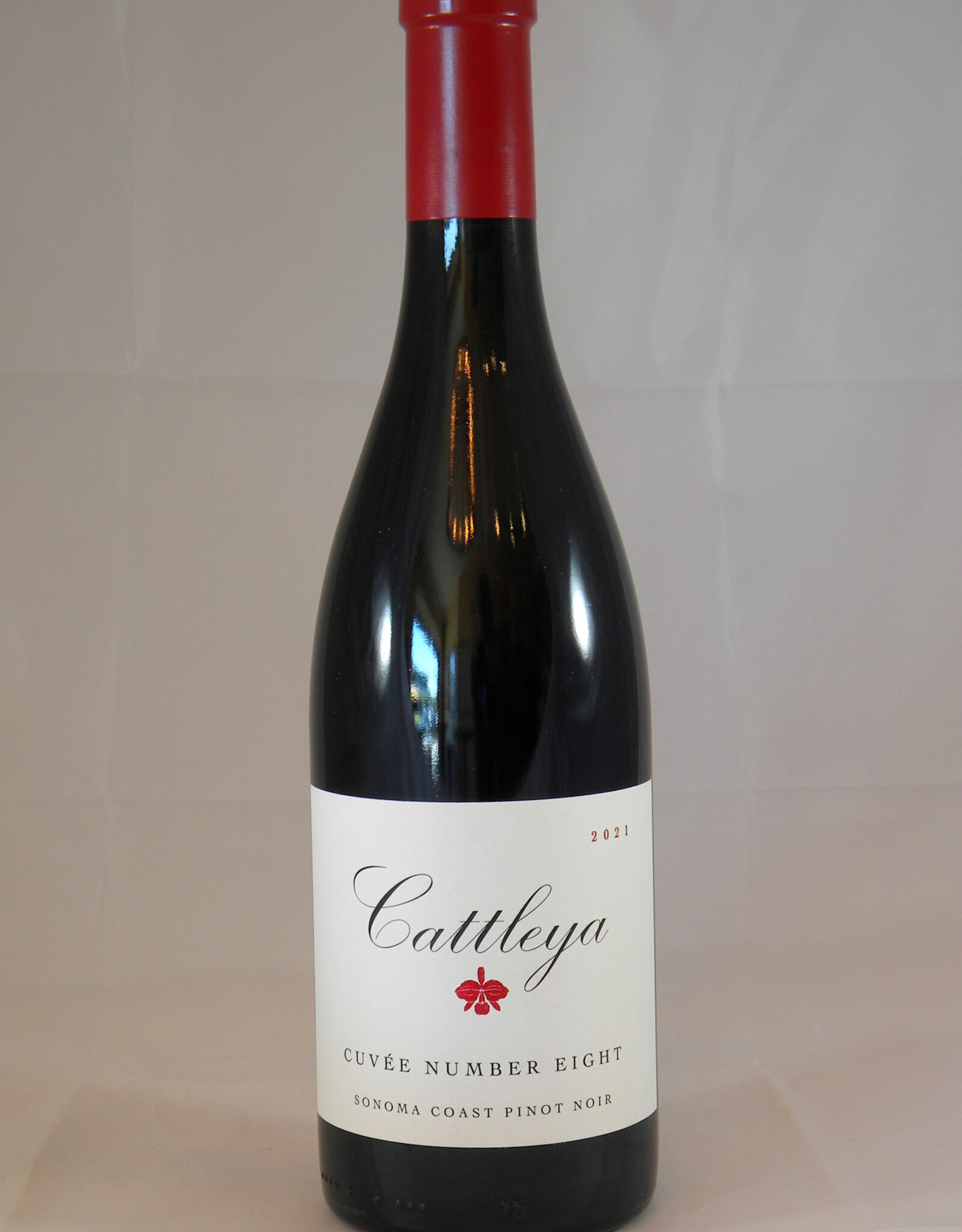 Cattleya Pinot Noir Sonoma Coast Cuvee No8 2021