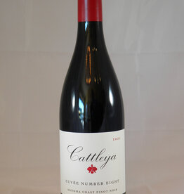 Cattleya Pinot Noir Sonoma Coast Cuvee No8 2021