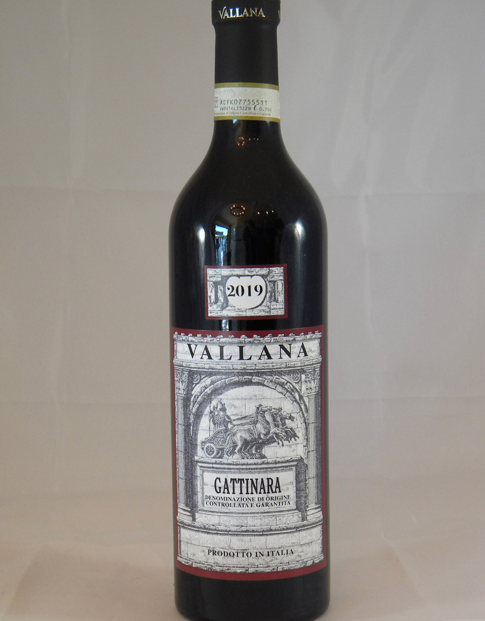 Vallana Gattinara 2019