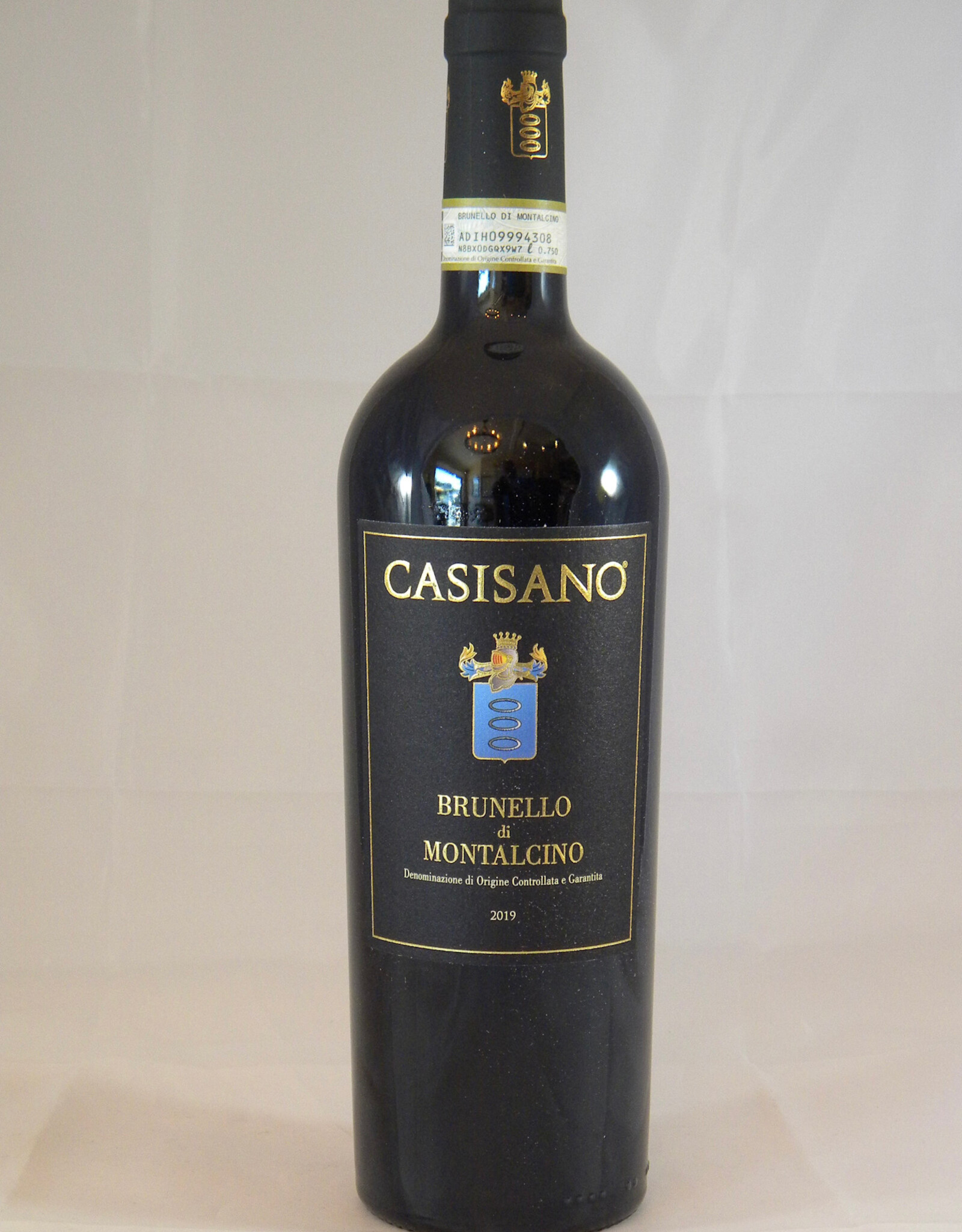 Casisano Brunello di Montalcino 2019