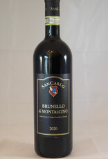 SanCarlo Brunello di Montalcino 2020